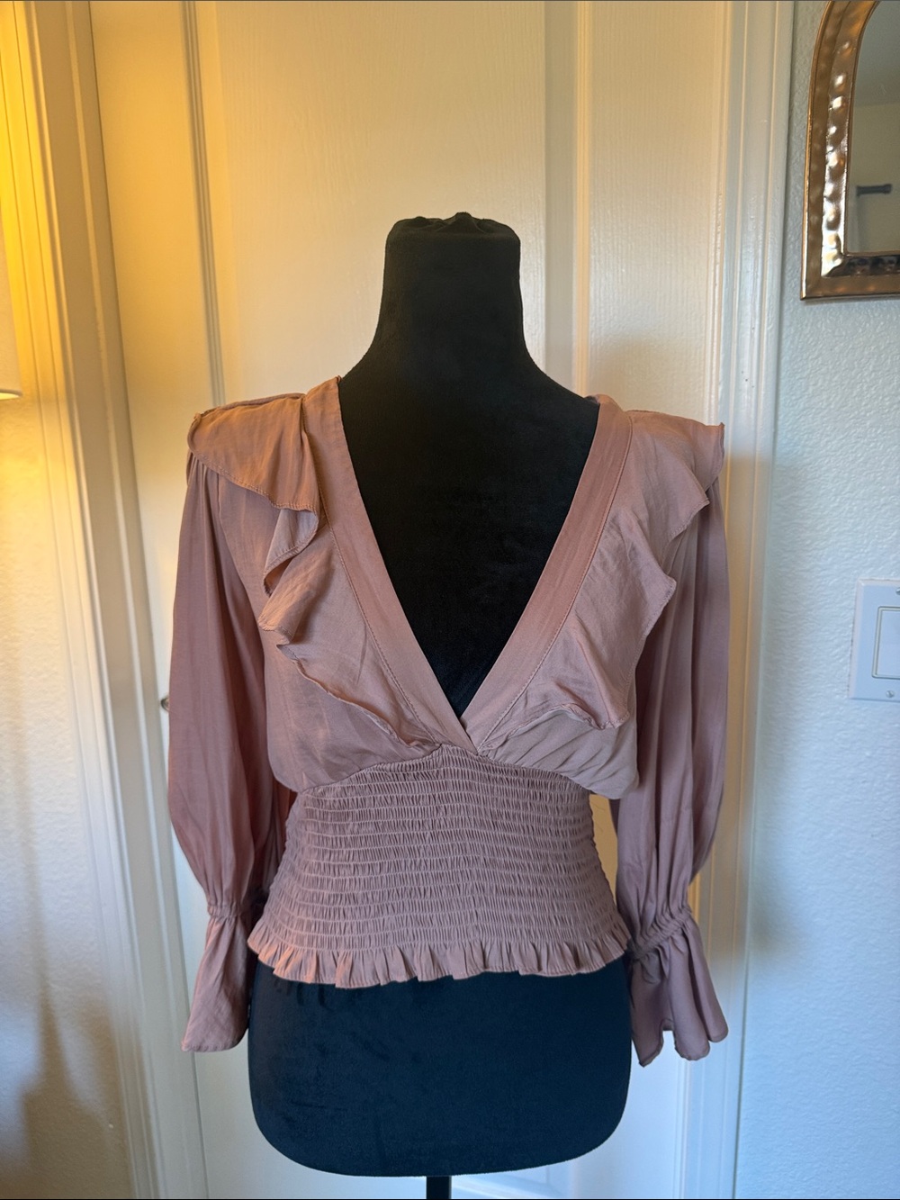 Animari Blouse